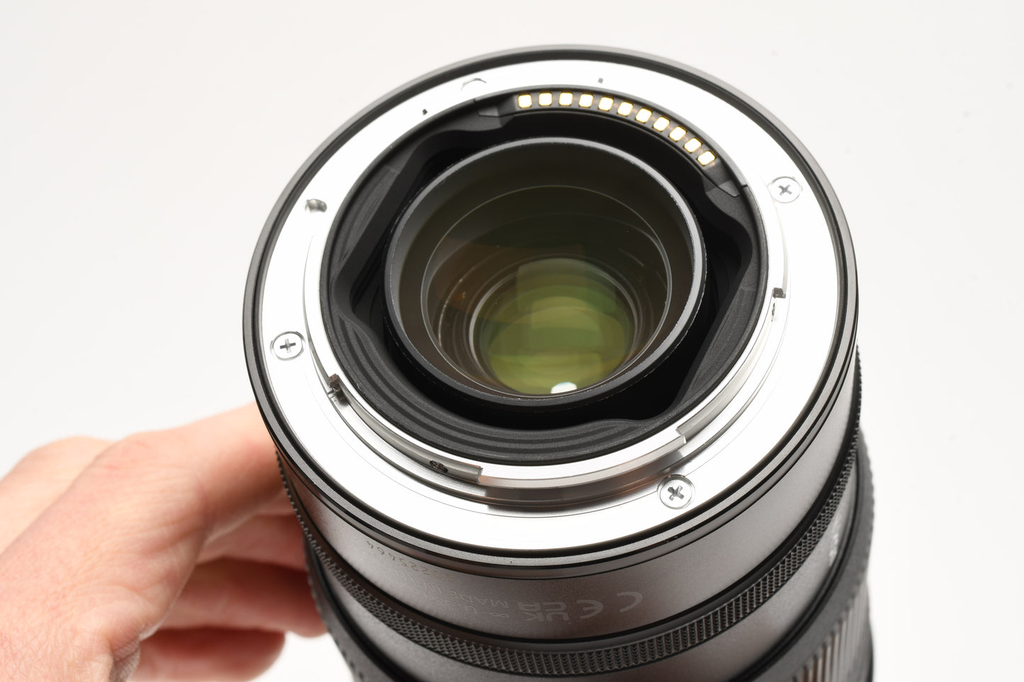 Nikon Nikkor Z 24-120mm f4 S Zoom lens, Hood, caps, Mint- USA Version