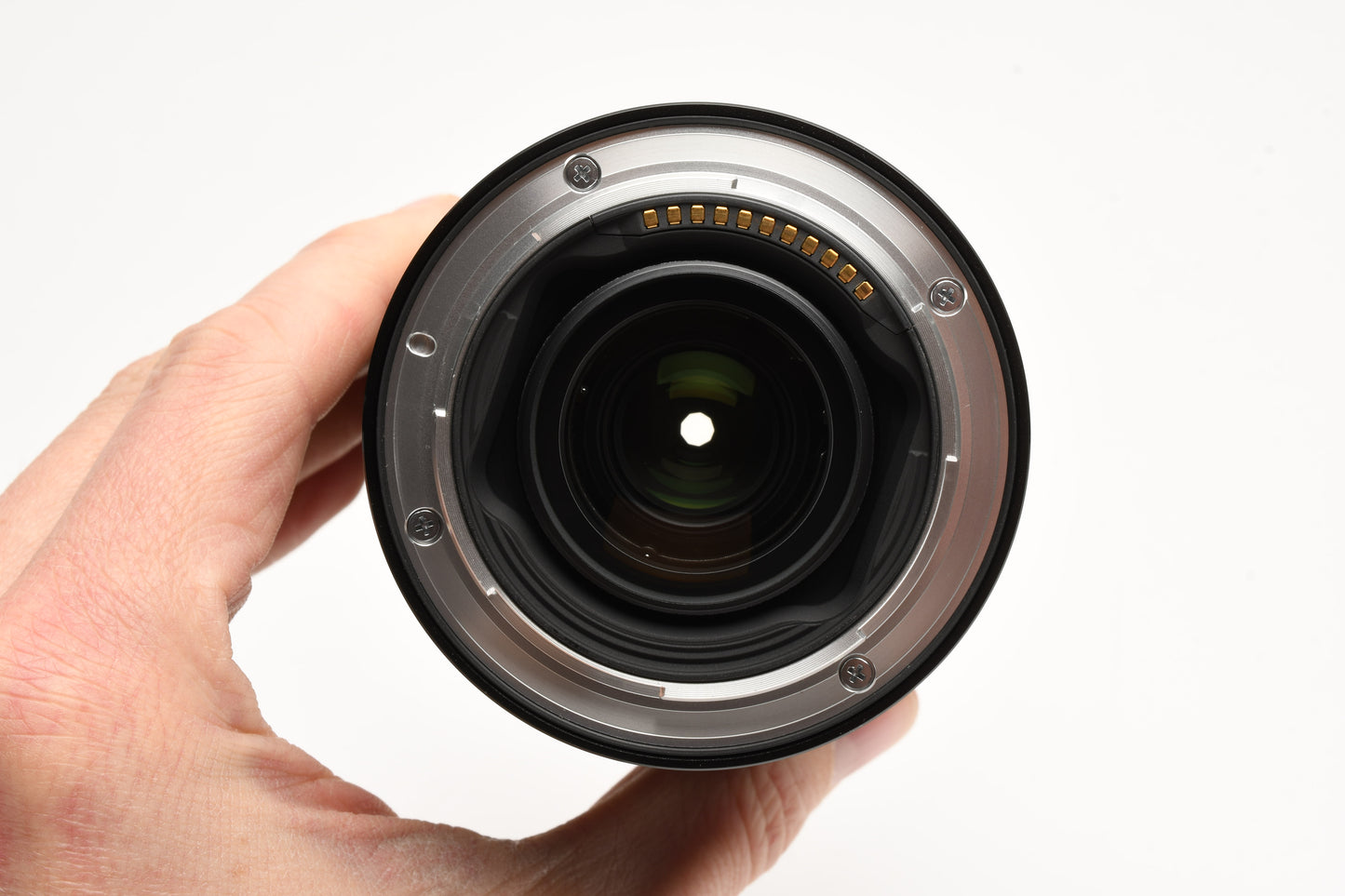 Nikon Nikkor Z 24-120mm f4 S Zoom lens, Hood, caps, Mint- USA Version