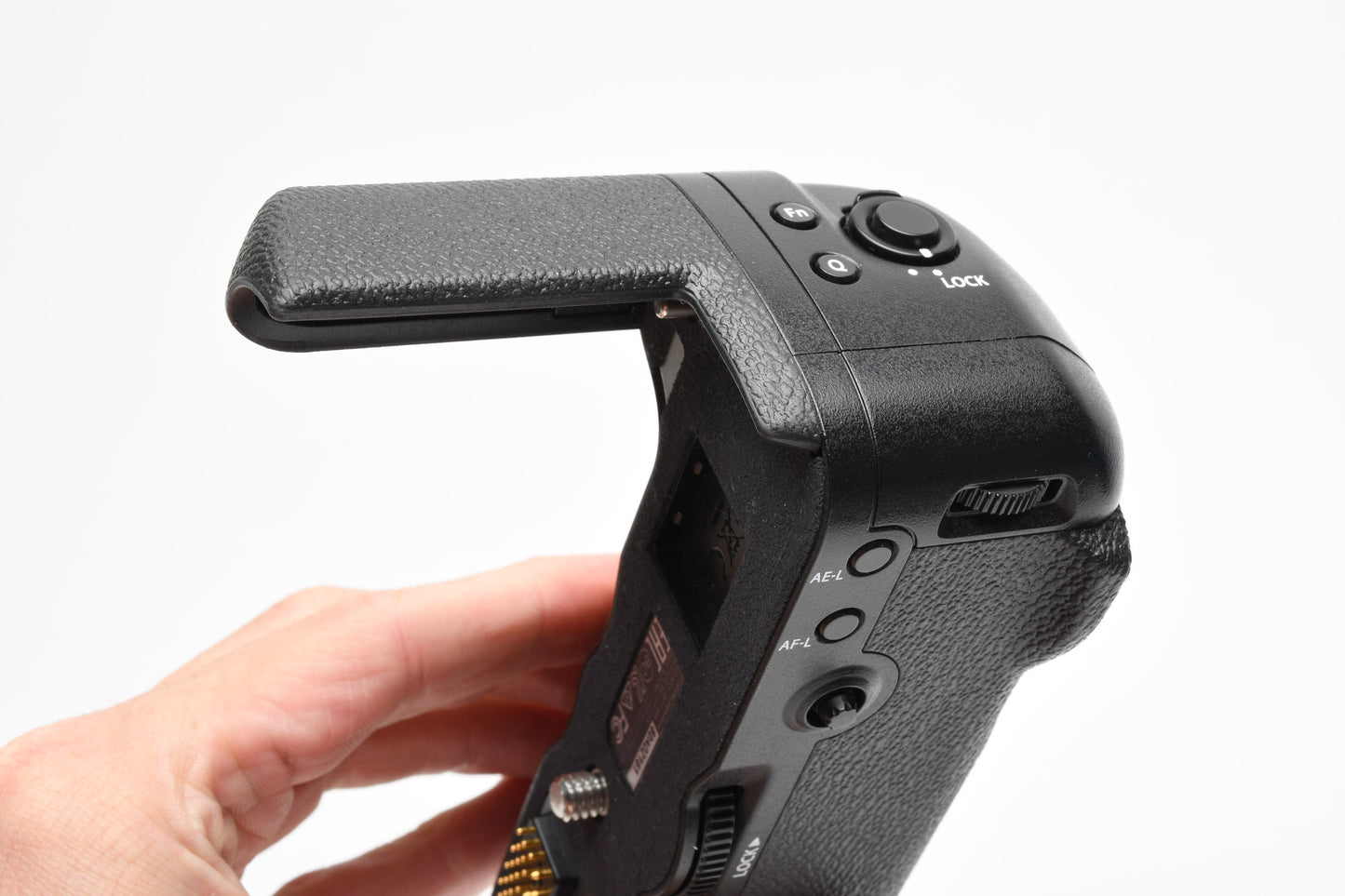 Fujifilm X-T3 Vertical Grip w/AC Power adapter, Mint-, Boxed, USA