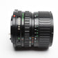 Canon 28-55mm f3.5-4.5 compact zoom w/Canon UV, Caps, FD Mount