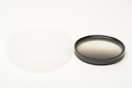 Formatt DNDO .9 Gradual SE filter 72mm Softly Graduated Gray filter in jewel case