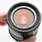 Canon 28-55mm f3.5-4.5 compact zoom w/Canon UV, Caps, FD Mount