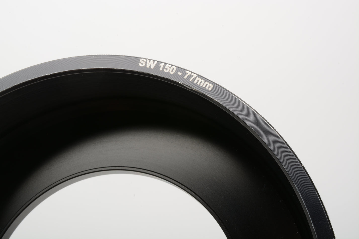 LEE Filters SW150 Mark II Lens Adapter for Lenses with 77mm Filter Threads SW15077