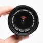 Canon 28-55mm f3.5-4.5 compact zoom w/Canon UV, Caps, FD Mount