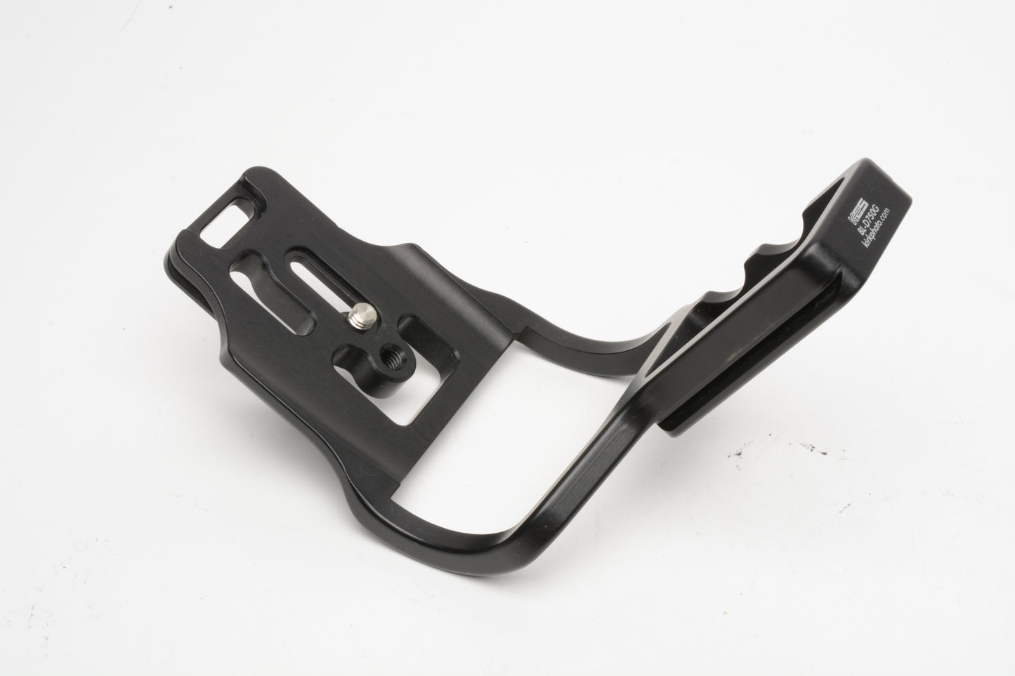 Kirk Photo BL-D750G L-Bracket for Nikon D750 w/MB-D16 Battery Grip, Very clean