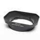 Vello LHF-XF23 II Metal Lens Hood for Fujifilm 23mm f1.4 LM WR XF23 2