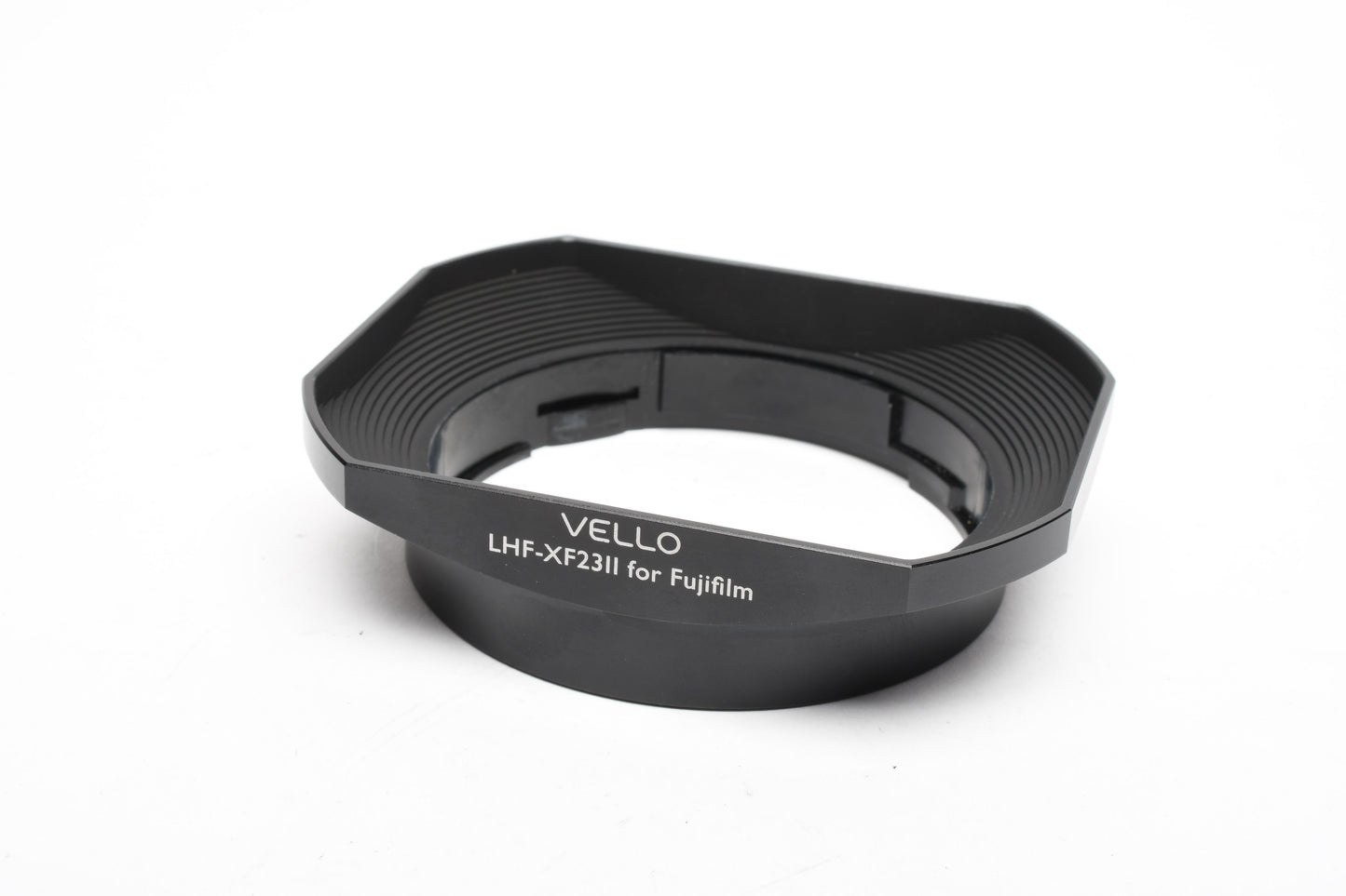 Vello LHF-XF23 II Metal Lens Hood for Fujifilm 23mm f1.4 LM WR XF23 2