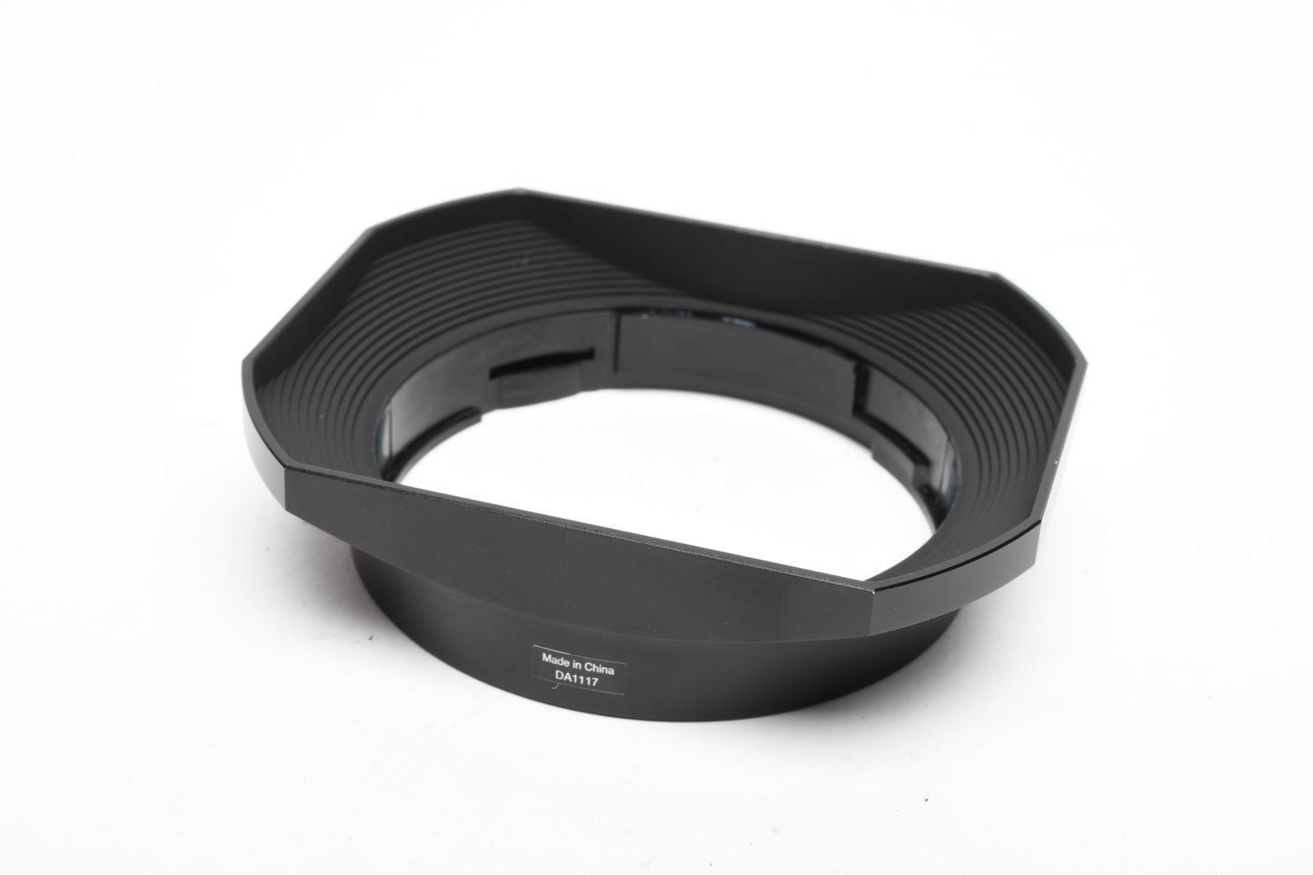 Vello LHF-XF23 II Metal Lens Hood for Fujifilm 23mm f1.4 LM WR XF23 2
