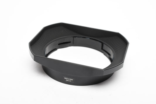 Vello LHF-XF23 II Metal Lens Hood for Fujifilm 23mm f1.4 LM WR XF23 2