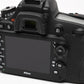 Nikon D600 DSLR Body w/Batt, charger, Only 5489 Acts!! Mint- USA Boxed