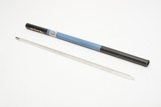 Ideal S412 Lab thermometer -20 - 110 degrees C thermometer ~11.5"