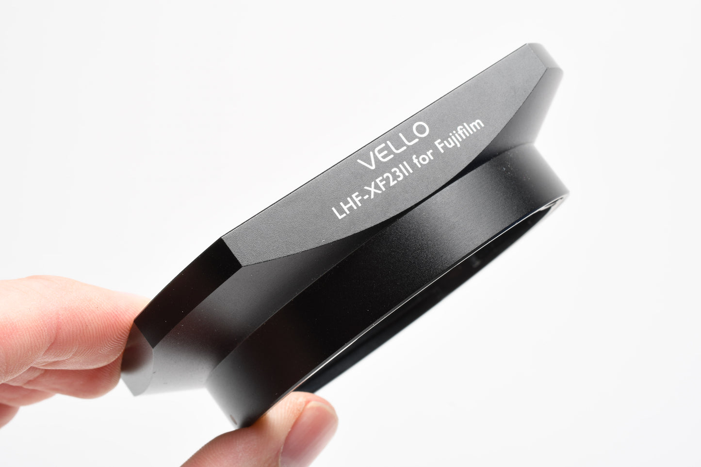 Vello LHF-XF23 II Metal Lens Hood for Fujifilm 23mm f1.4 LM WR XF23 2