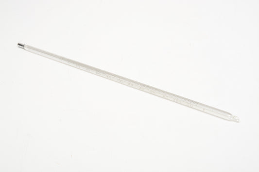 Ideal S412 Lab thermometer -20 - 110 degrees C thermometer ~11.5"