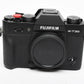 Fujifilm X-T30 II Mirrorless Camera (Black) batt+USB cable+strap 3302 Acts!