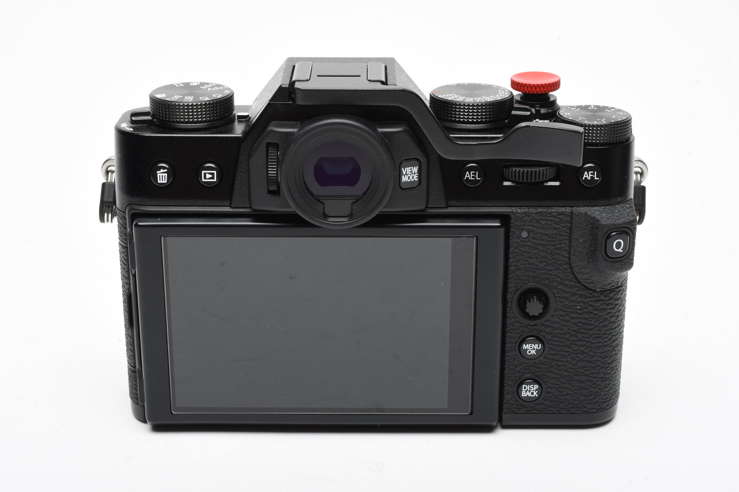 Fujifilm X-T30 II Mirrorless Camera (Black) batt+USB cable+strap 3302 Acts!