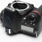Nikon D600 DSLR Body w/Batt, charger, Only 5489 Acts!! Mint- USA Boxed