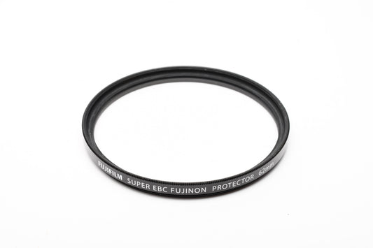 Fujifilm PRF-62 Super EBC lens protector 62mm, Mint-, Boxed