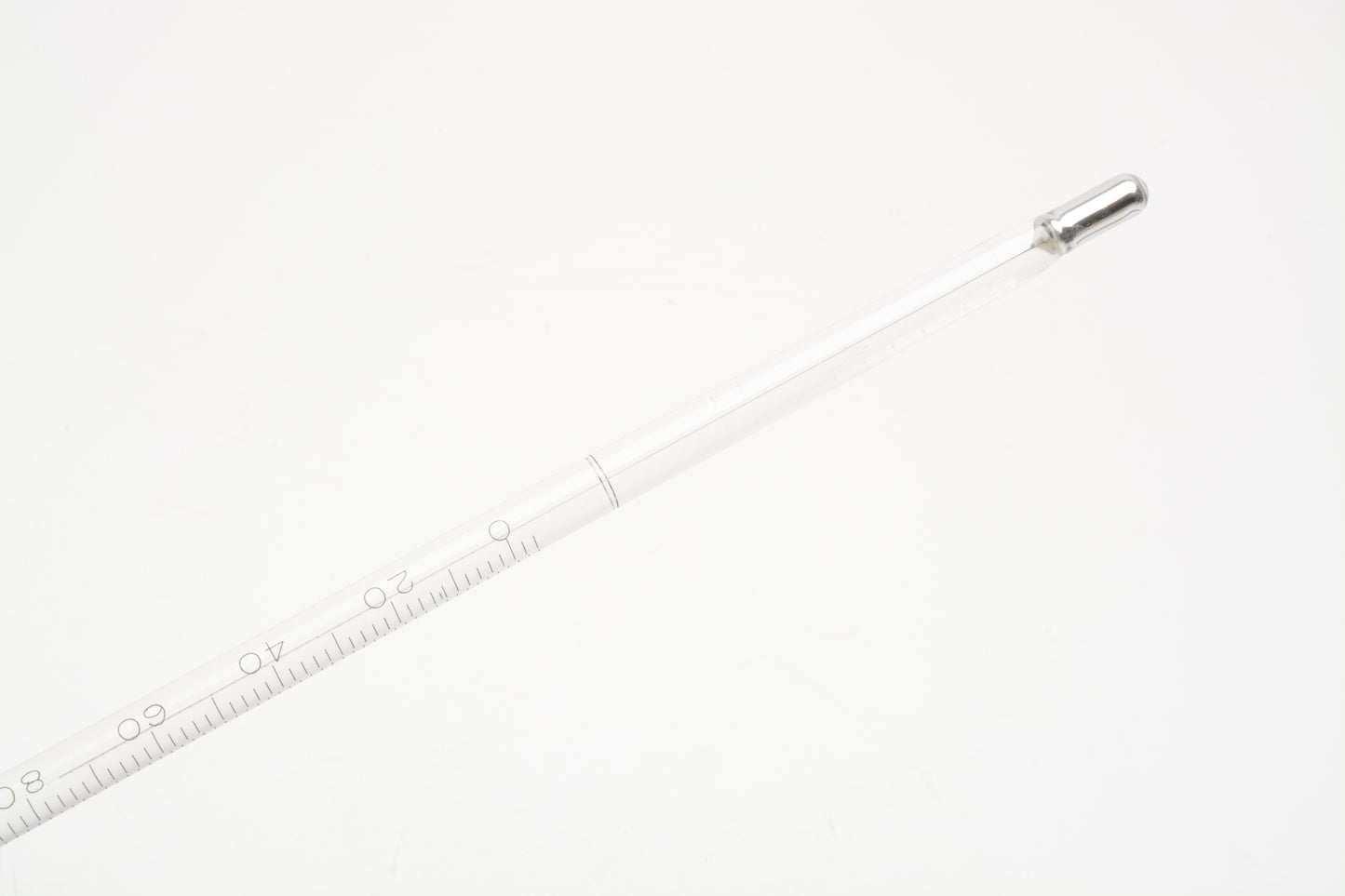 Ideal S412 Lab thermometer -20 - 110 degrees C thermometer ~11.5"