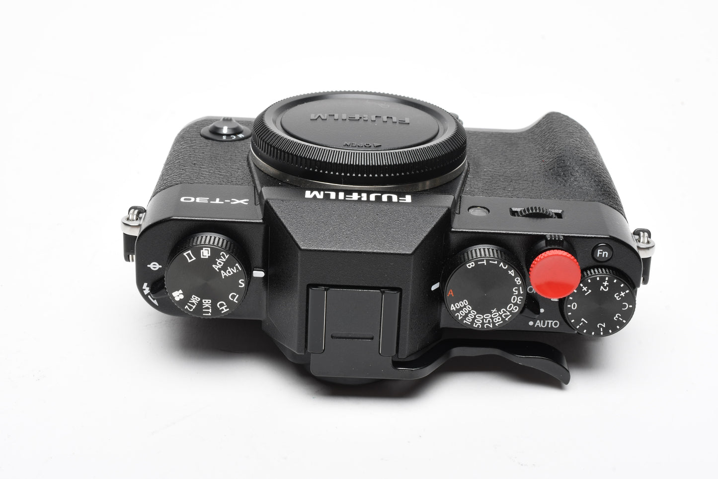 Fujifilm X-T30 II Mirrorless Camera (Black) batt+USB cable+strap 3302 Acts!