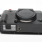 Fujifilm X-T30 II Mirrorless Camera (Black) batt+USB cable+strap 3302 Acts!