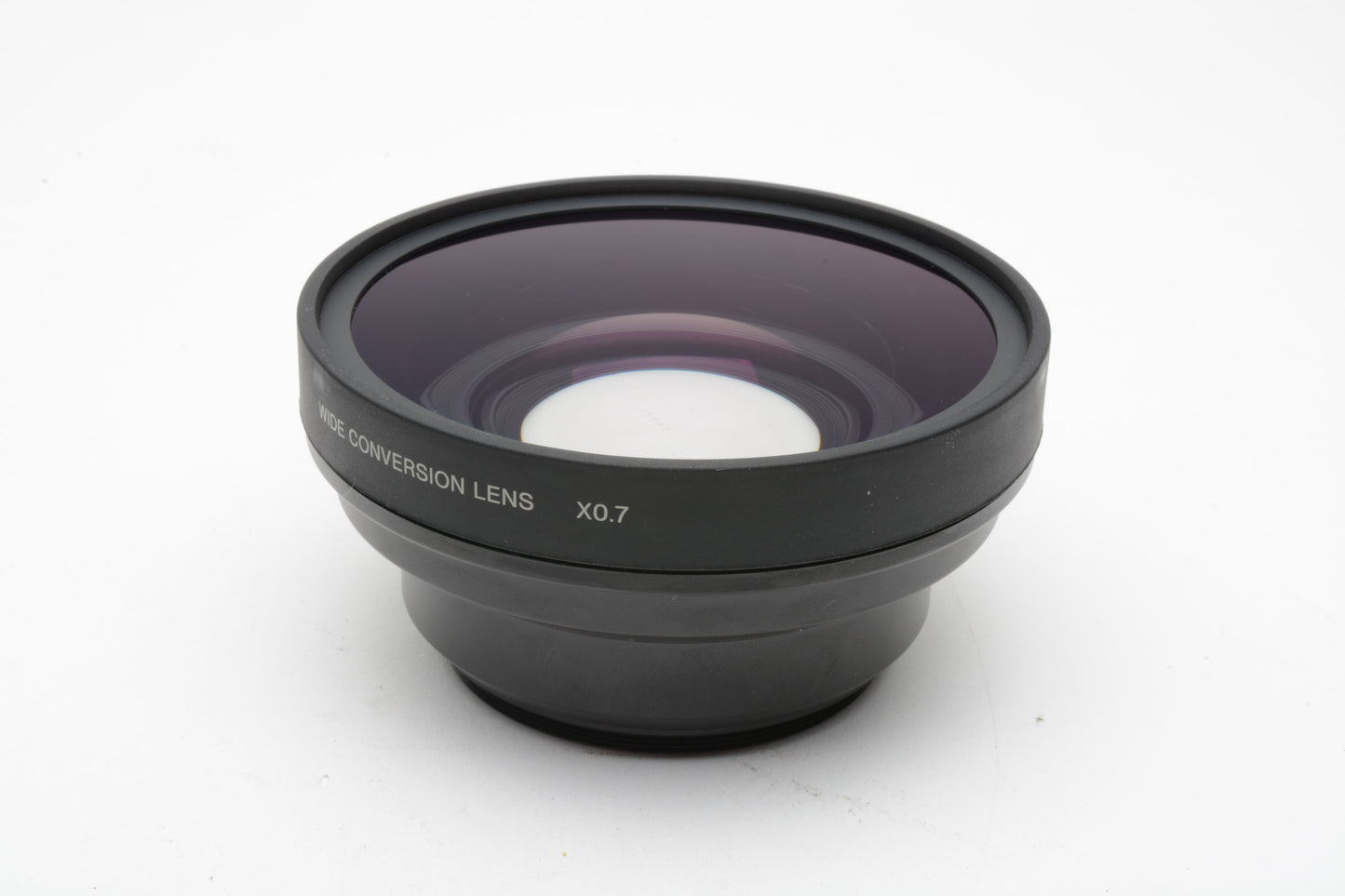 Sony VCL-HG0758 X0.7 58mm High Grade Wide Angle Conversion Lens, pouch+caps