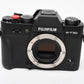 Fujifilm X-T30 II Mirrorless Camera (Black) batt+USB cable+strap 3302 Acts!