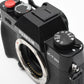 Fujifilm X-T30 II Mirrorless Camera (Black) batt+USB cable+strap 3302 Acts!