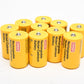10X Eveready Nickel Cadmium D cell rechargeable battery CH50