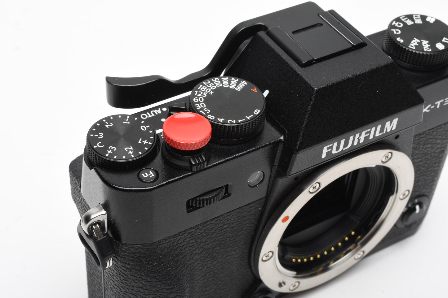 Fujifilm X-T30 II Mirrorless Camera (Black) batt+USB cable+strap 3302 Acts!