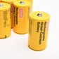 10X Eveready Nickel Cadmium D cell rechargeable battery CH50