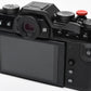 Fujifilm X-T30 II Mirrorless Camera (Black) batt+USB cable+strap 3302 Acts!