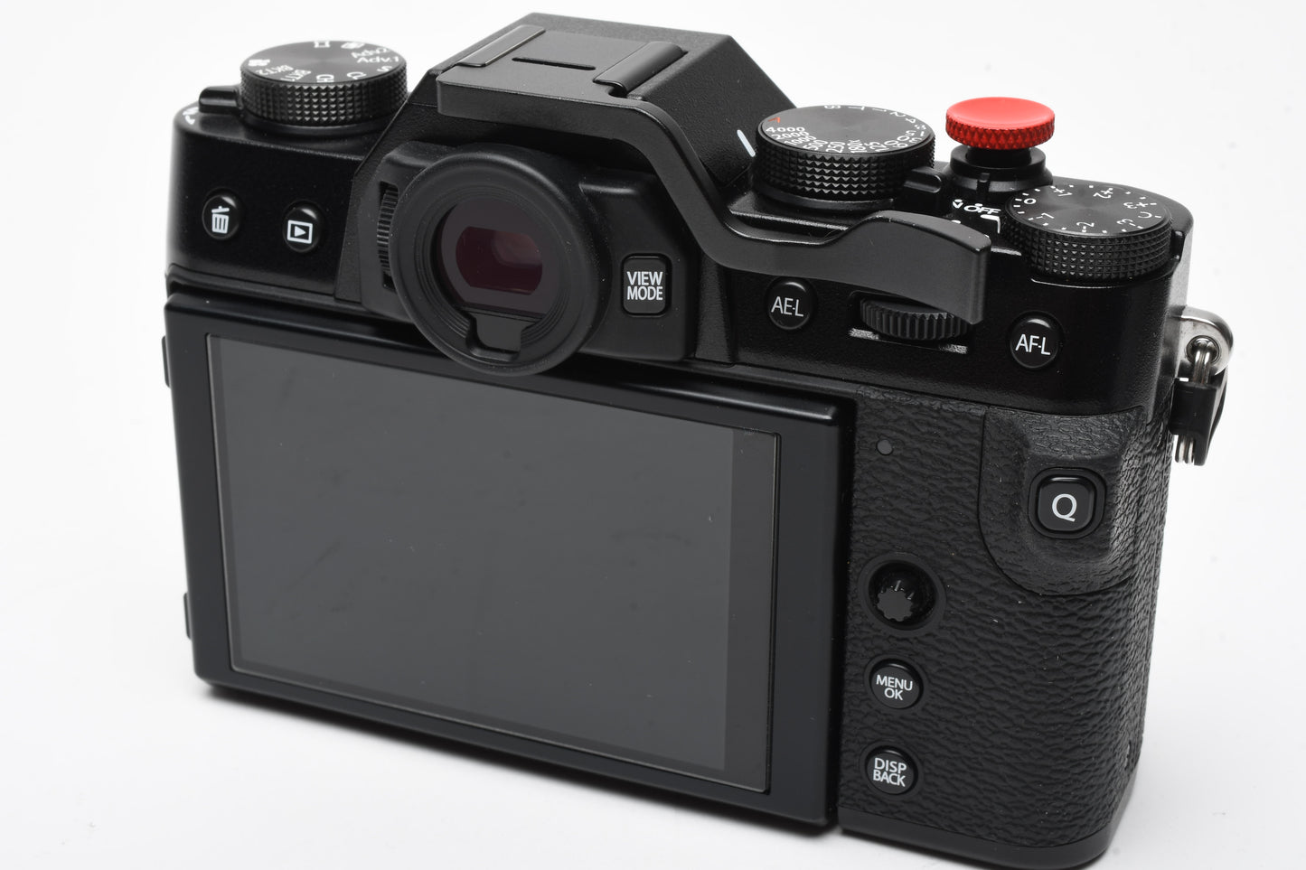 Fujifilm X-T30 II Mirrorless Camera (Black) batt+USB cable+strap 3302 Acts!