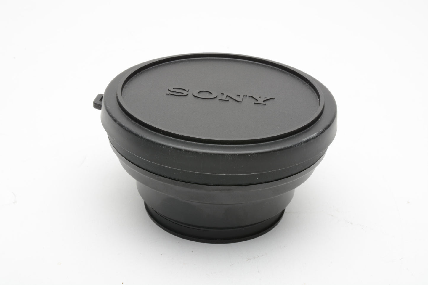 Sony VCL-HG0758 X0.7 58mm High Grade Wide Angle Conversion Lens, pouch+caps