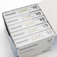 5X Panasonic Mini DV DVC SP 60 Video cassettes, NIB