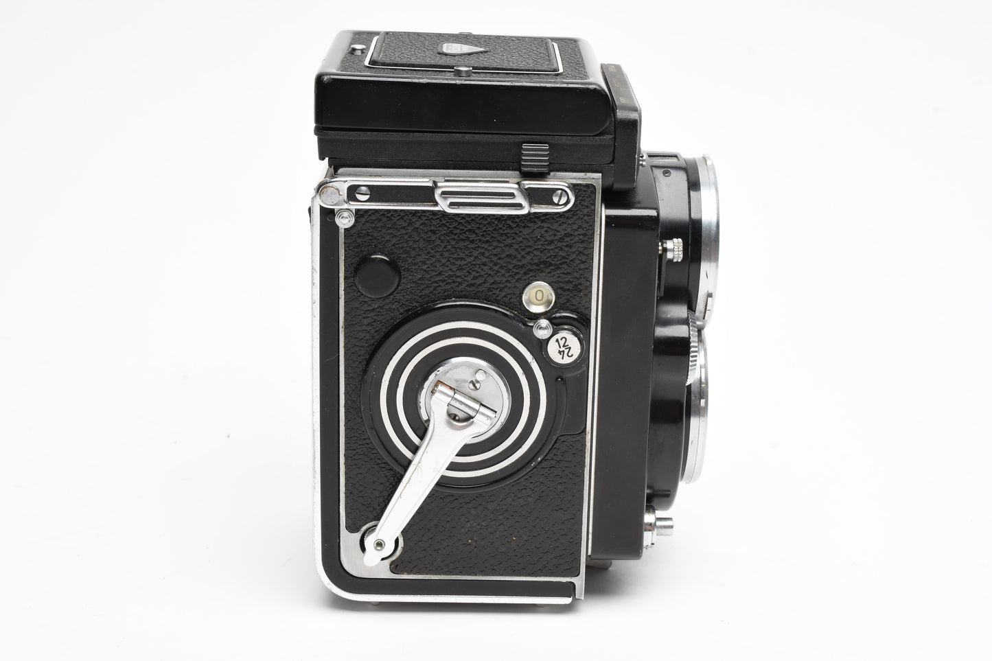 Rollei Rolleiflex 2.8F TLR w/Planar lens, Tested, Great, Clean, Accurate meter, Nice!