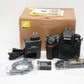 Nikon D800 DSLR body, USA version, batt+charger+USB, only 44K Acts! Boxed