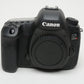 Canon EOS 5D SR Body, batt+charger+Strap, ONLY 466 Acts!, USA Version, Mint