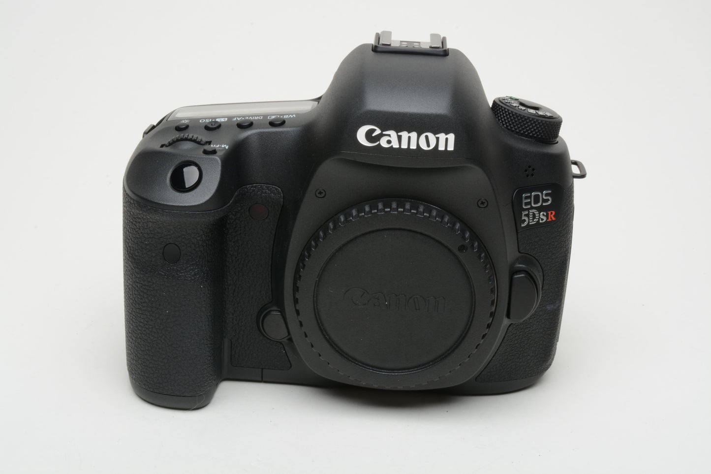 Canon EOS 5D SR Body, batt+charger+Strap, ONLY 466 Acts!, USA Version, Mint