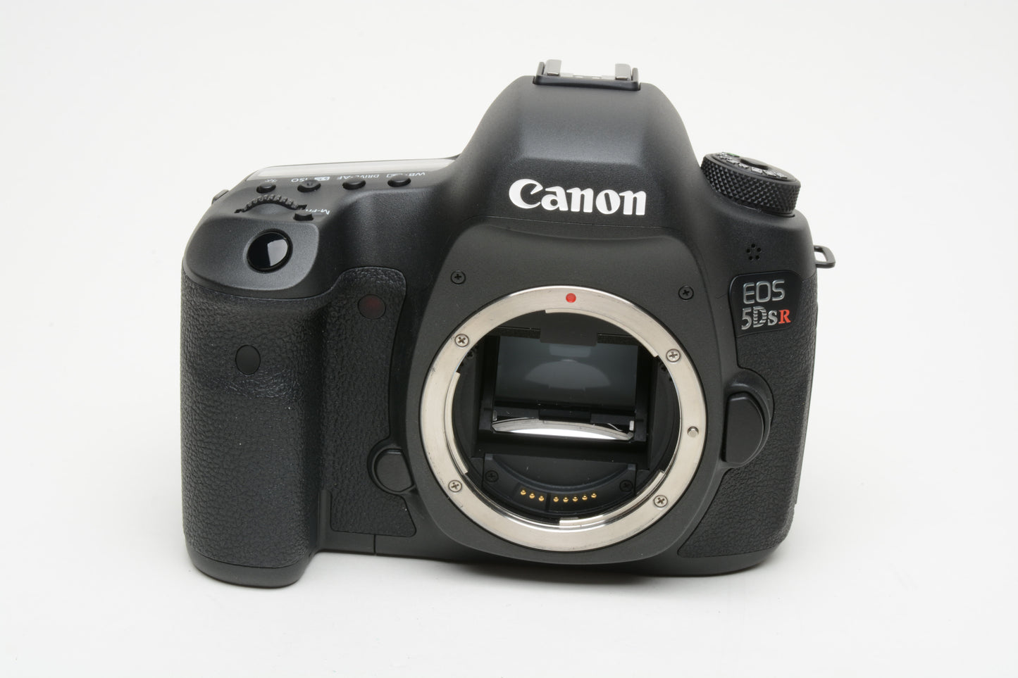 Canon EOS 5D SR Body, batt+charger+Strap, ONLY 466 Acts!, USA Version, Mint