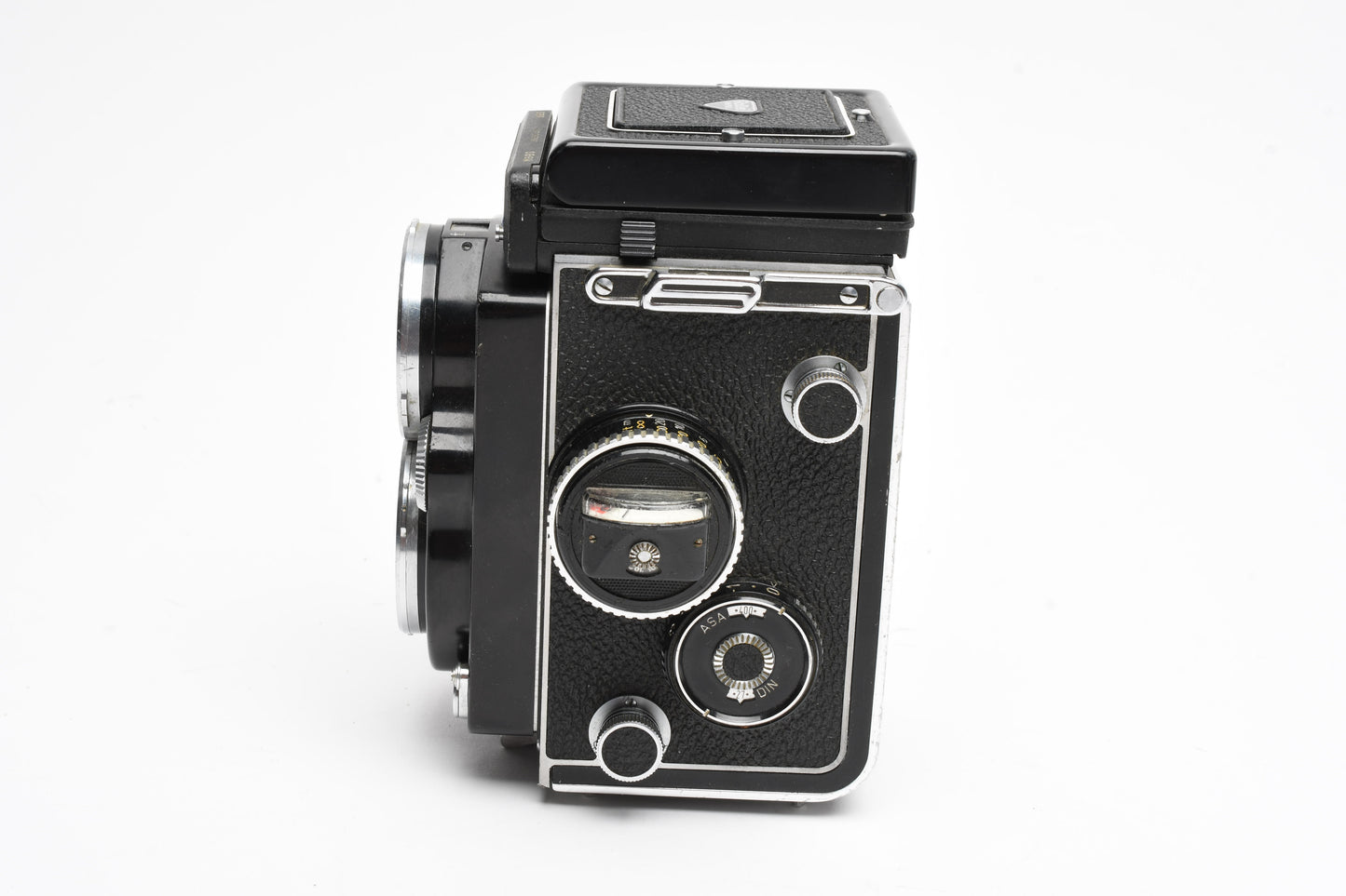 Rollei Rolleiflex 2.8F TLR w/Planar lens, Tested, Great, Clean, Accurate meter, Nice!