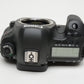 Canon EOS 5D SR Body, batt+charger+Strap, ONLY 466 Acts!, USA Version, Mint