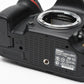 Nikon D600 DSLR Body w/Batt, charger, Only 5489 Acts!! Mint- USA Boxed
