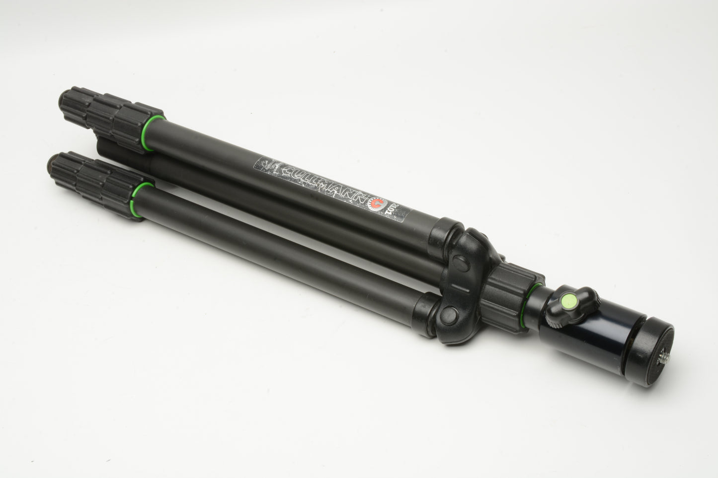 Cullman 2101 Lightweight tripod made in West Germany, Ball head, Great travel