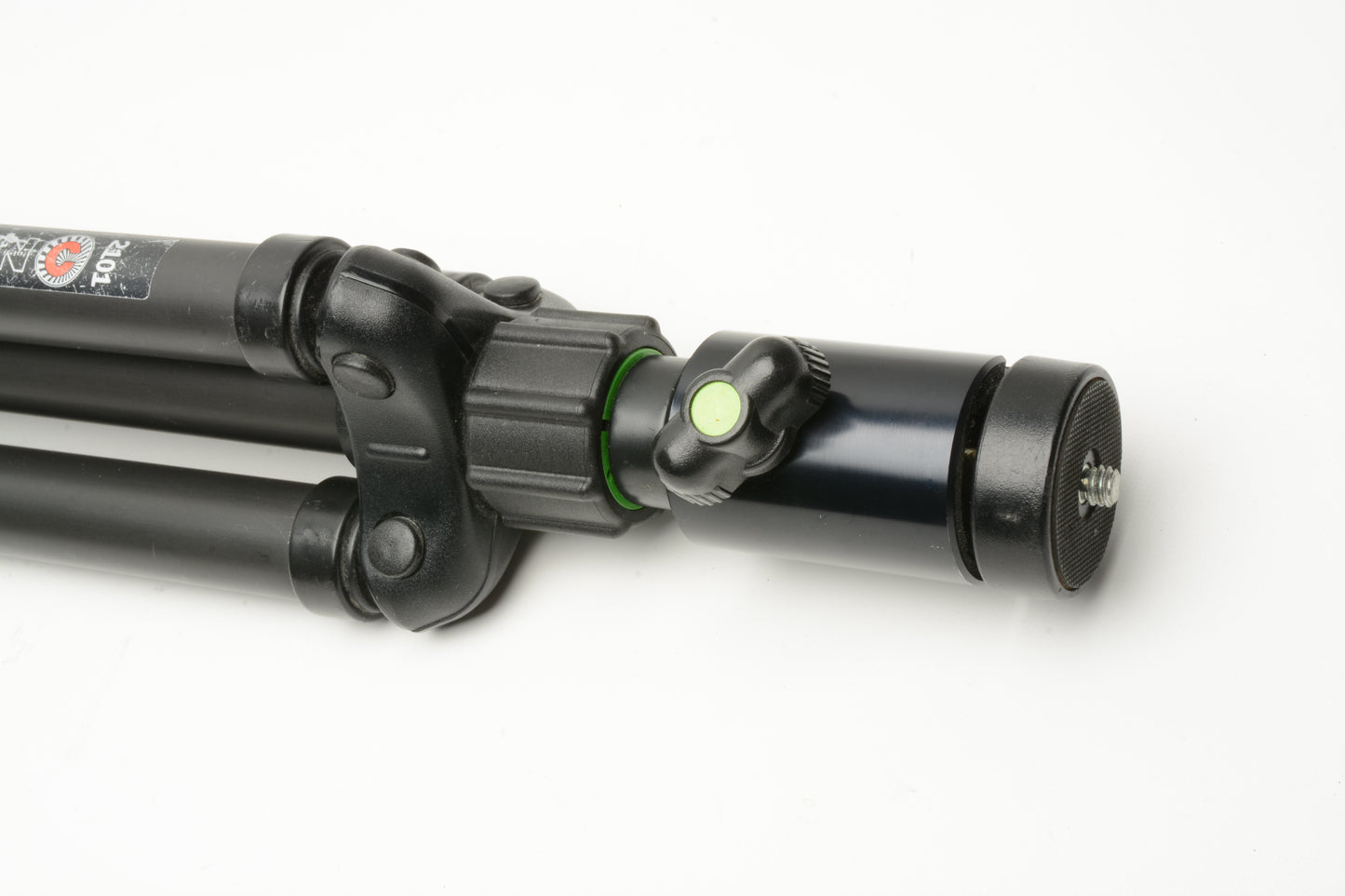 Cullman 2101 Lightweight tripod made in West Germany, Ball head, Great travel