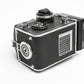 Rollei Rolleiflex 2.8F TLR w/Planar lens, Tested, Great, Clean, Accurate meter, Nice!