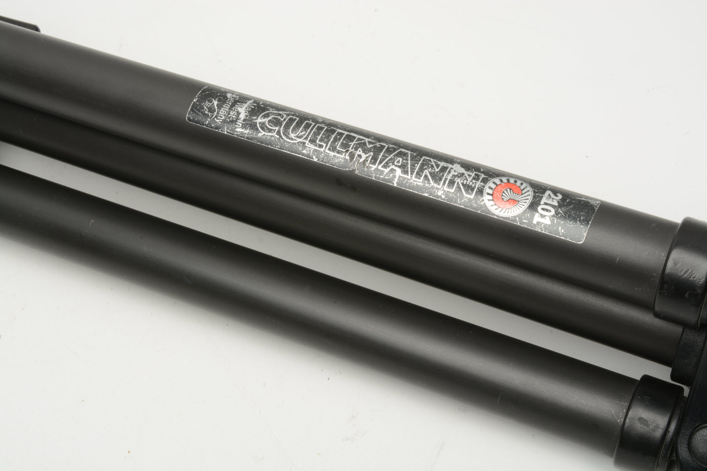 Cullman 2101 Lightweight tripod made in West Germany, Ball head, Great travel