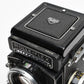 Rollei Rolleiflex 2.8F TLR w/Planar lens, Tested, Great, Clean, Accurate meter, Nice!