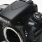 Nikon D800 DSLR body, USA version, batt+charger+USB, only 44K Acts! Boxed