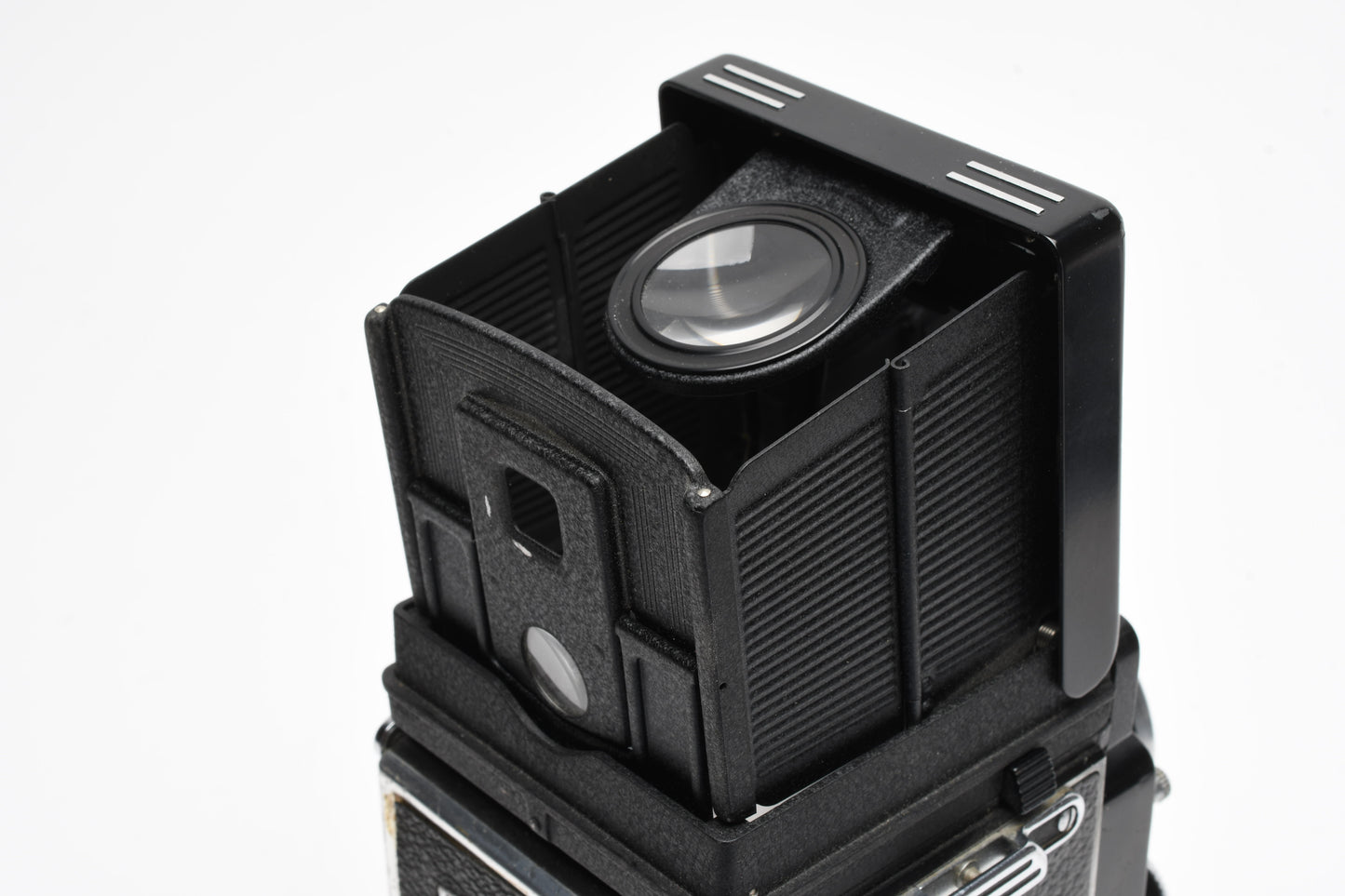 Rollei Rolleiflex 2.8F TLR w/Planar lens, Tested, Great, Clean, Accurate meter, Nice!
