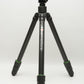 Cullman 2101 Lightweight tripod made in West Germany, Ball head, Great travel
